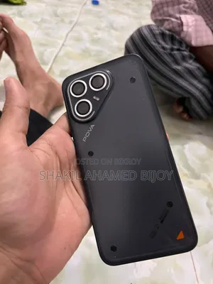 Tecno Pova 7 Pro 5G 256 GB Black