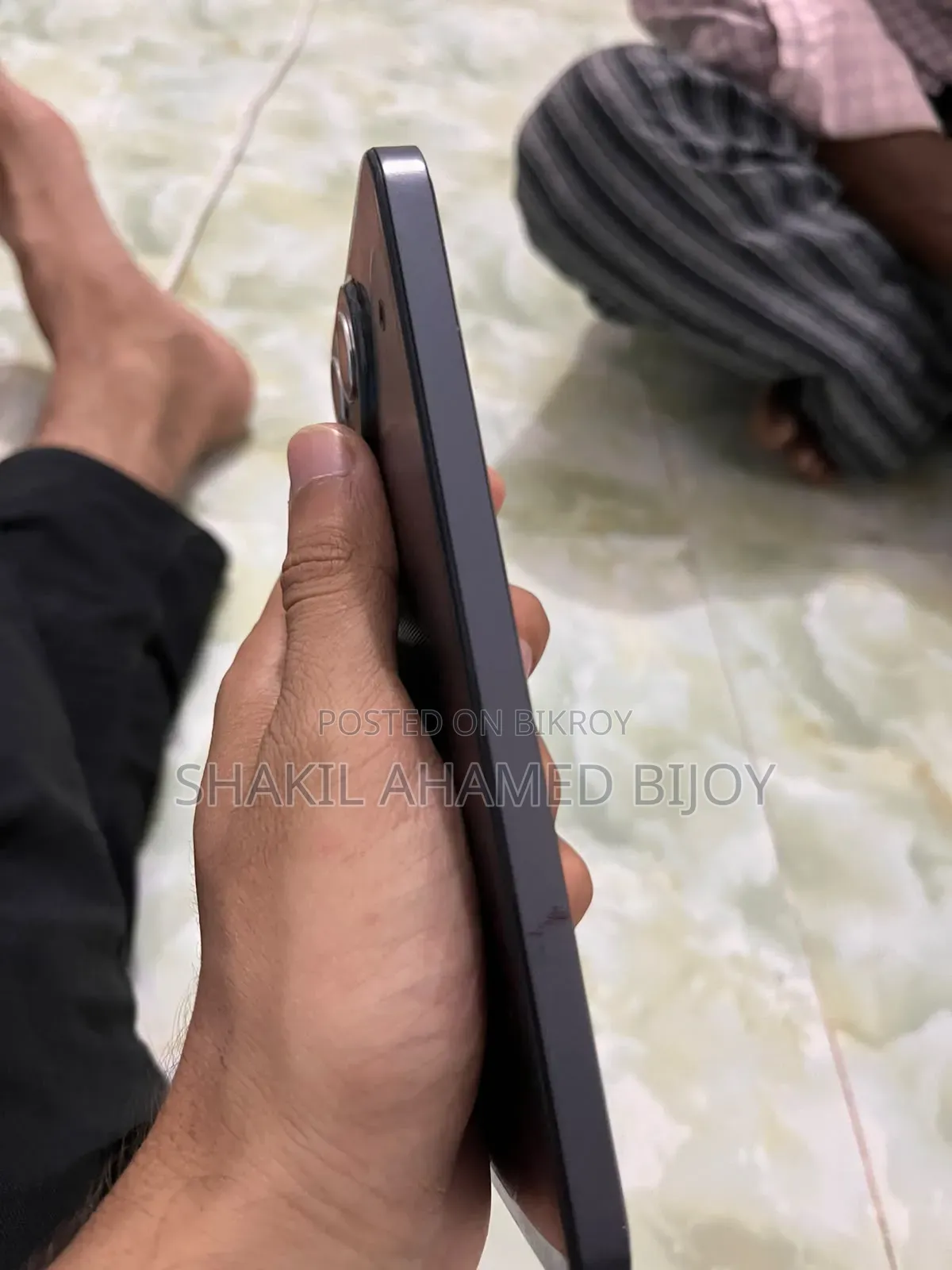 Tecno Pova 7 Pro 5G 256 GB Black