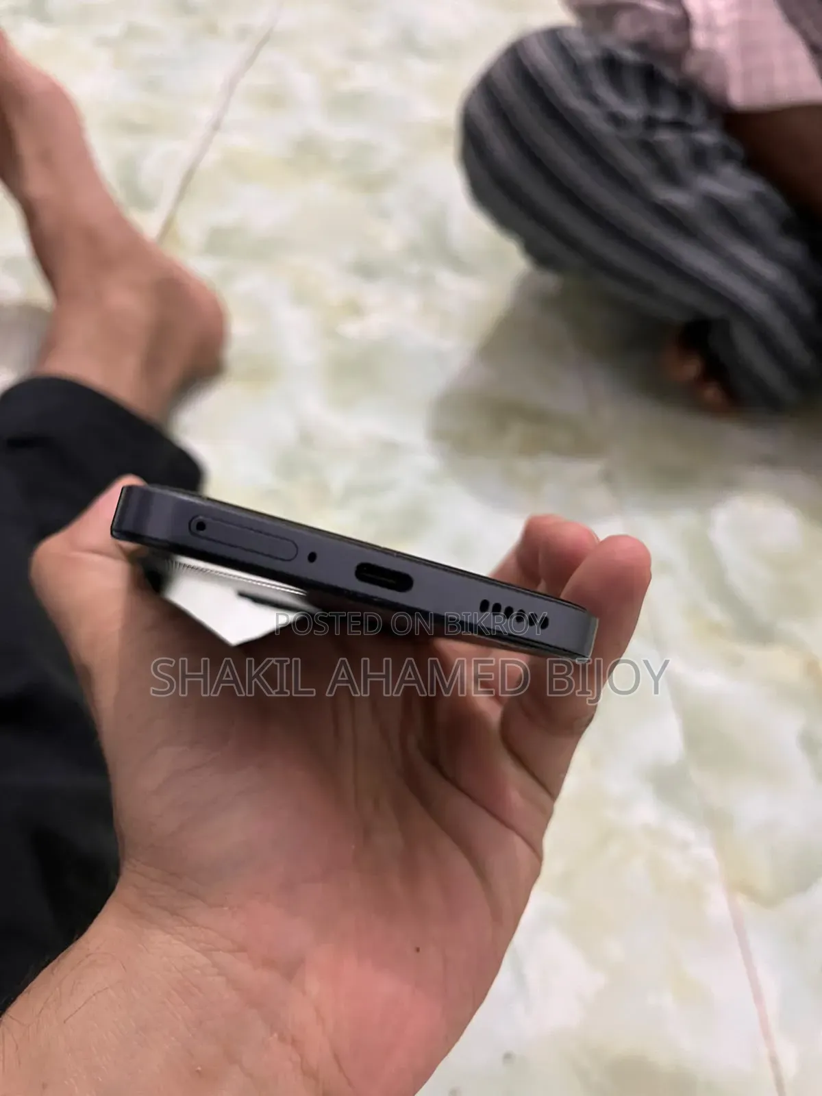 Tecno Pova 7 Pro 5G 256 GB Black