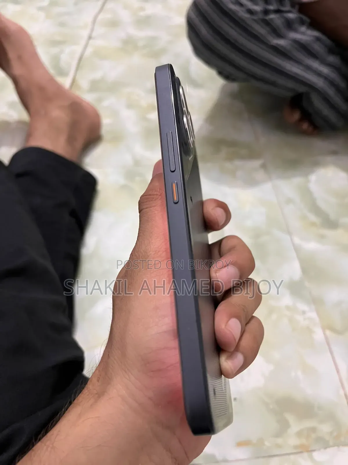 Tecno Pova 7 Pro 5G 256 GB Black