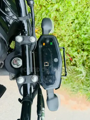 New Yamaha FZS V3 2025 Black