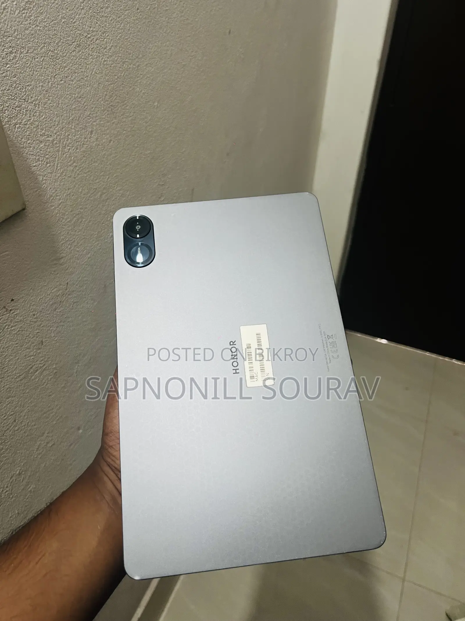 Honor Pad X9 128 GB Gray
