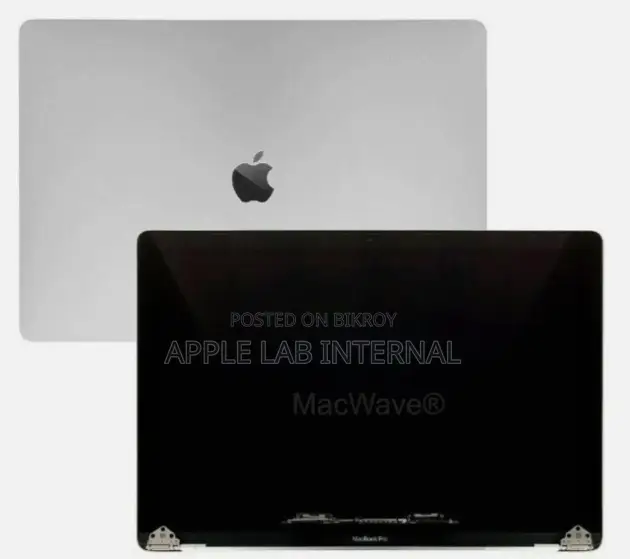 Macbook Pro 15" Retina (Late 2016-2017) Display