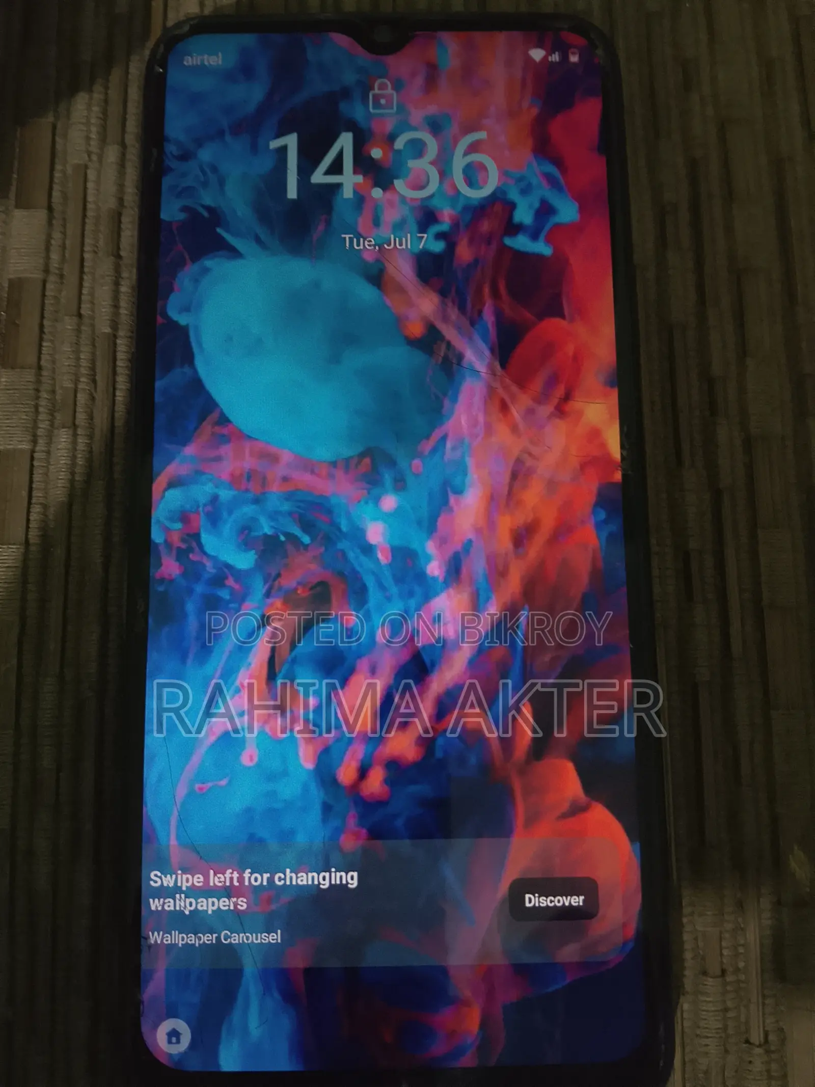 Realme C31 64 GB Blue
