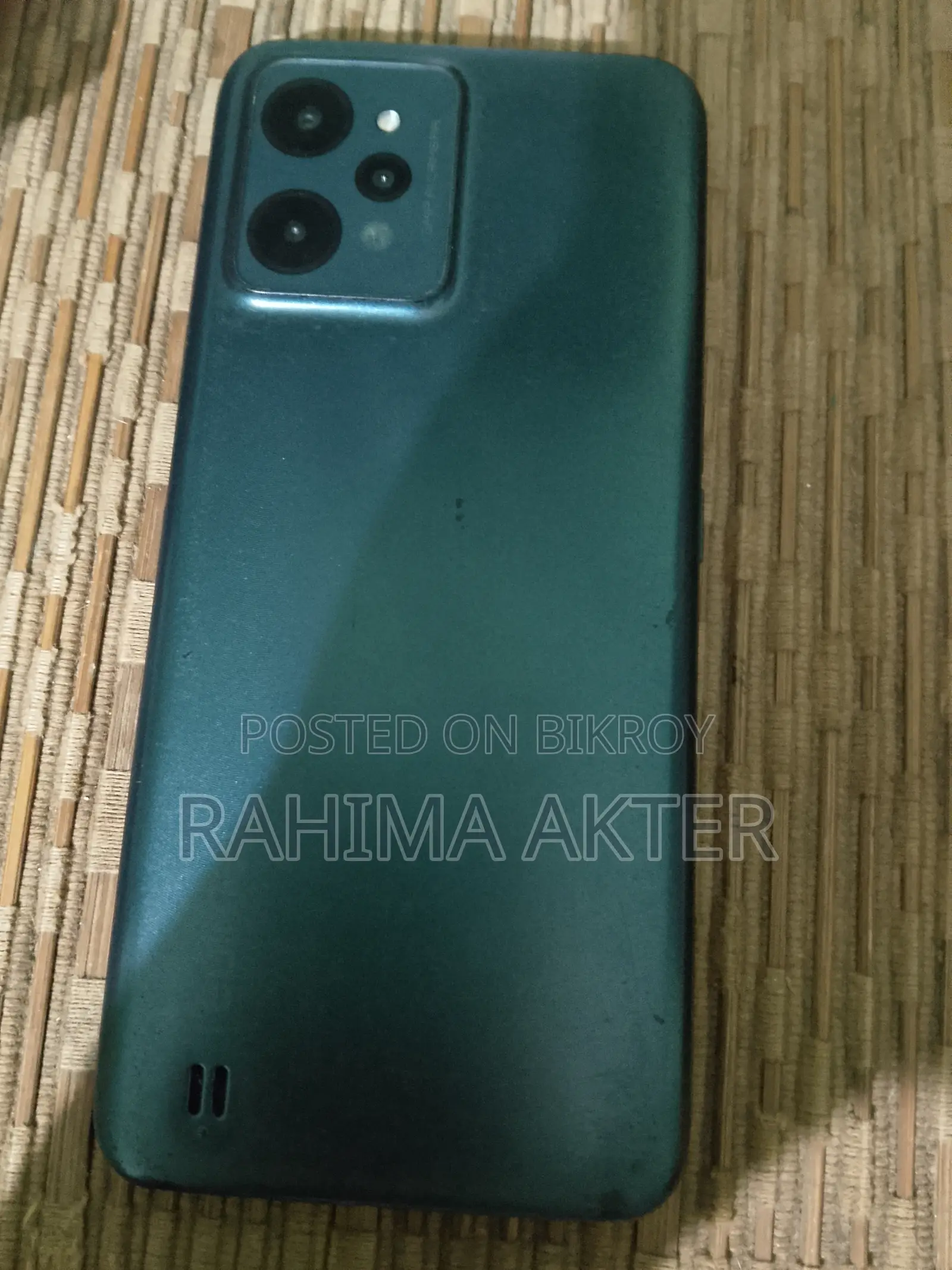 Realme C31 64 GB Blue