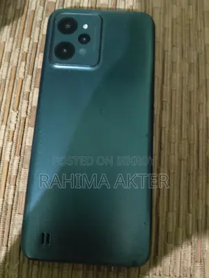 Realme C31 64 GB Blue