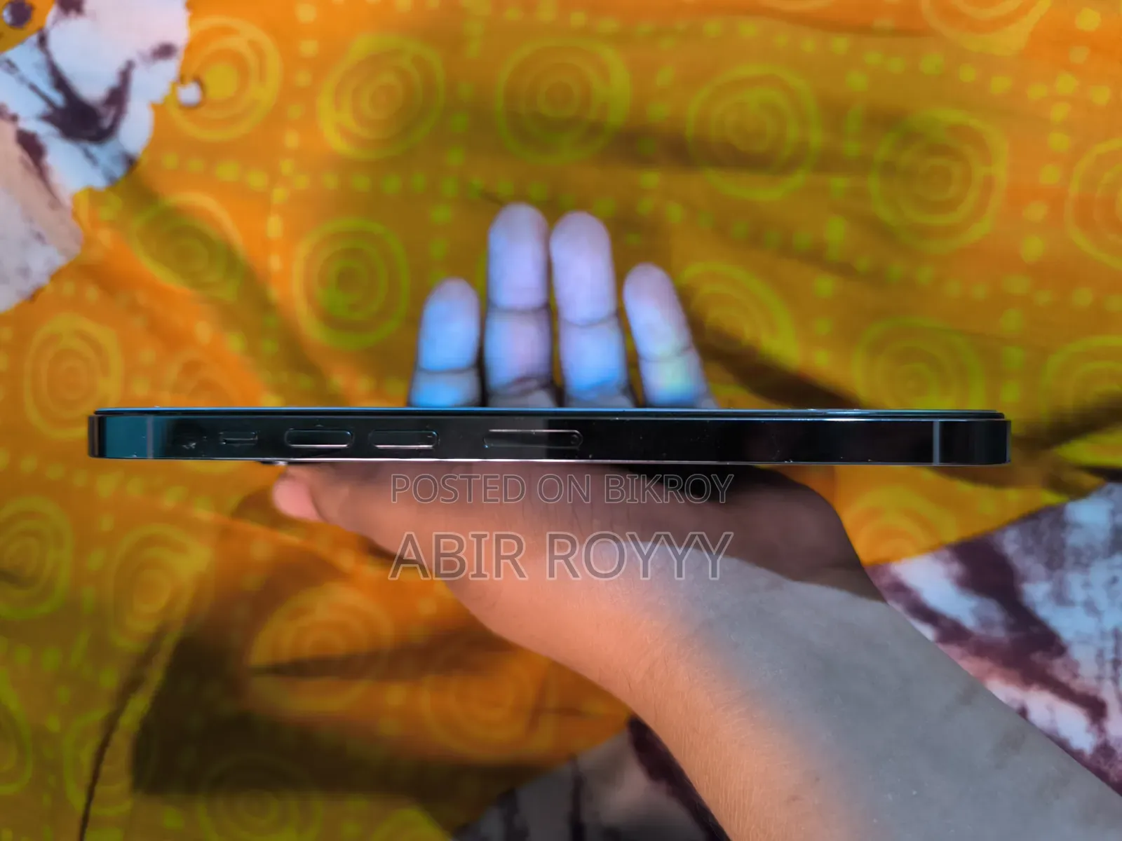 Apple iPhone 13 Pro Max 128 GB Blue
