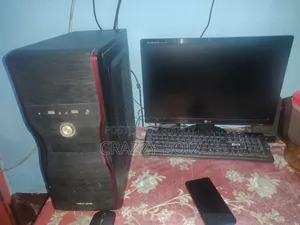 Desktop Computer 4GB Intel Core i3 SSD 128GB