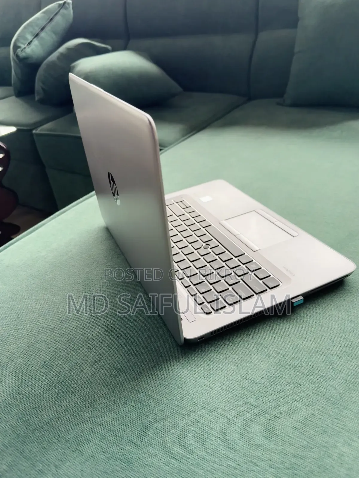 Laptop HP EliteBook 840 G4 8GB Intel Core i5 SSD 256GB