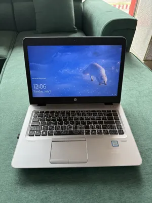 Laptop HP EliteBook 840 G4 8GB Intel Core i5 SSD 256GB