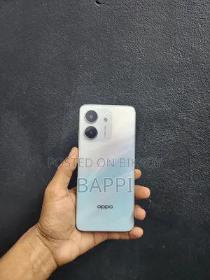 Oppo A5X 128 GB Blue