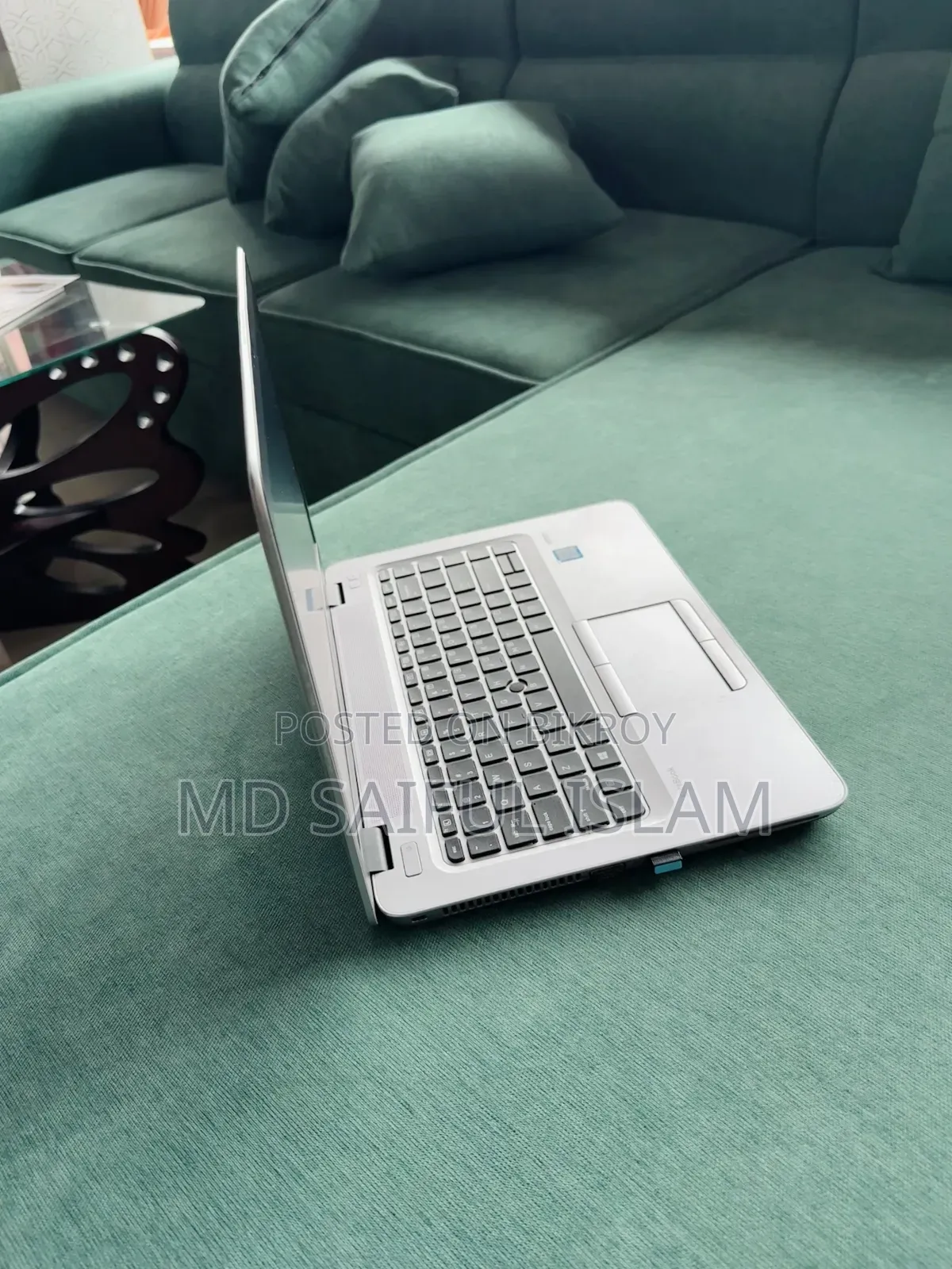 Laptop HP EliteBook 840 G4 8GB Intel Core i5 SSD 256GB