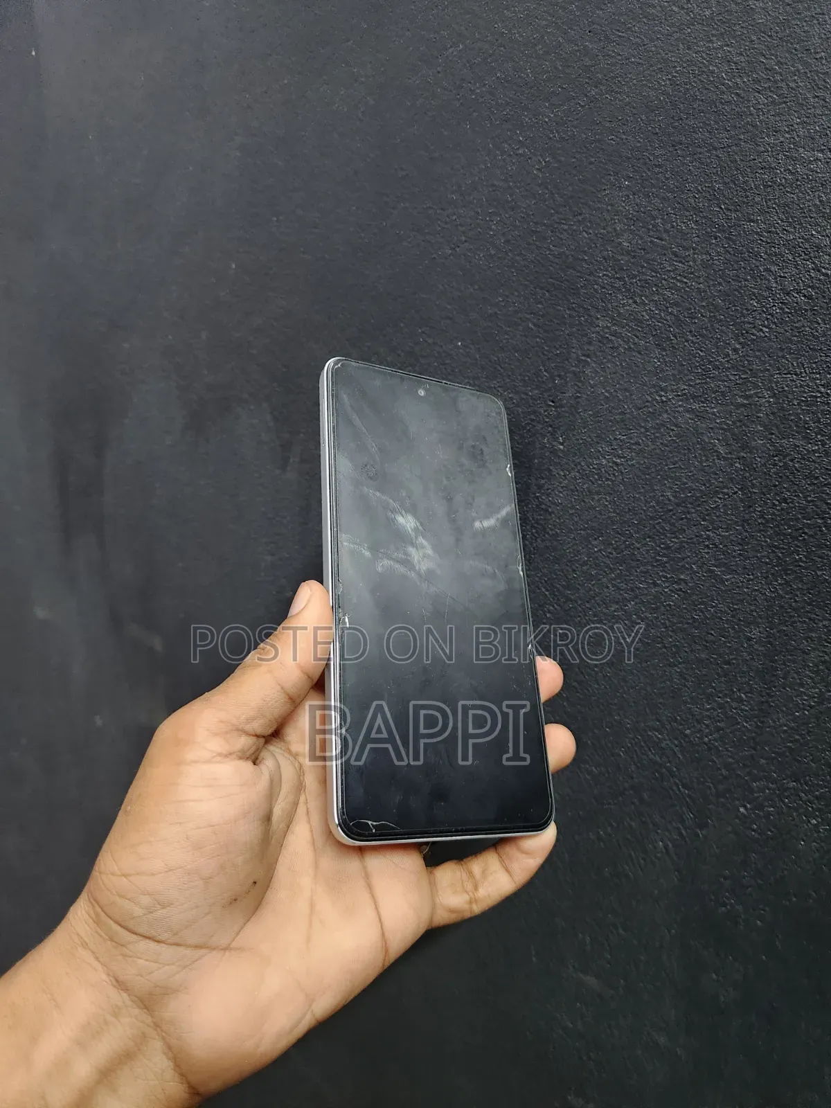 Oppo A5X 128 GB Blue