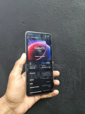 Oppo A5X 128 GB Blue