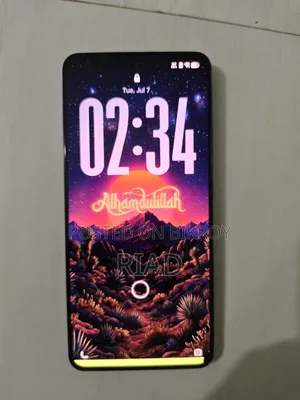 iQOO 256 GB Black