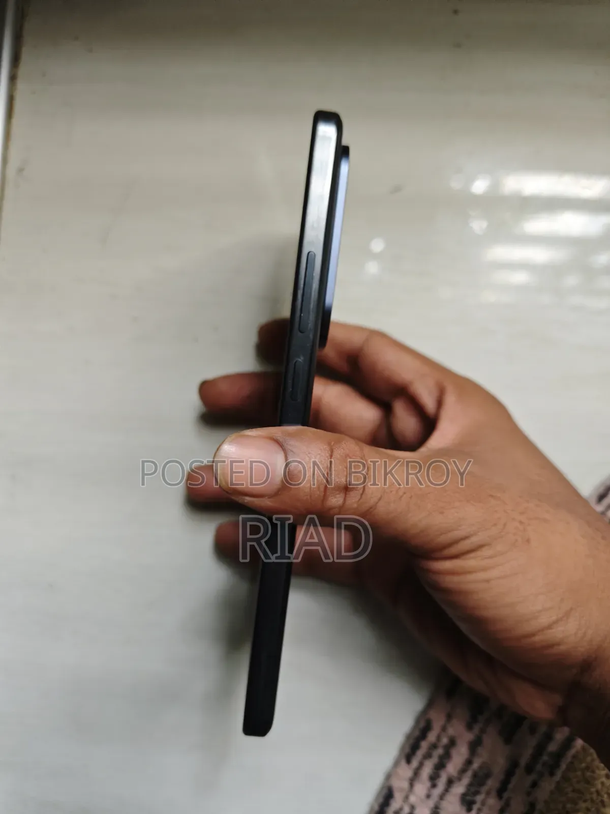 iQOO 256 GB Black
