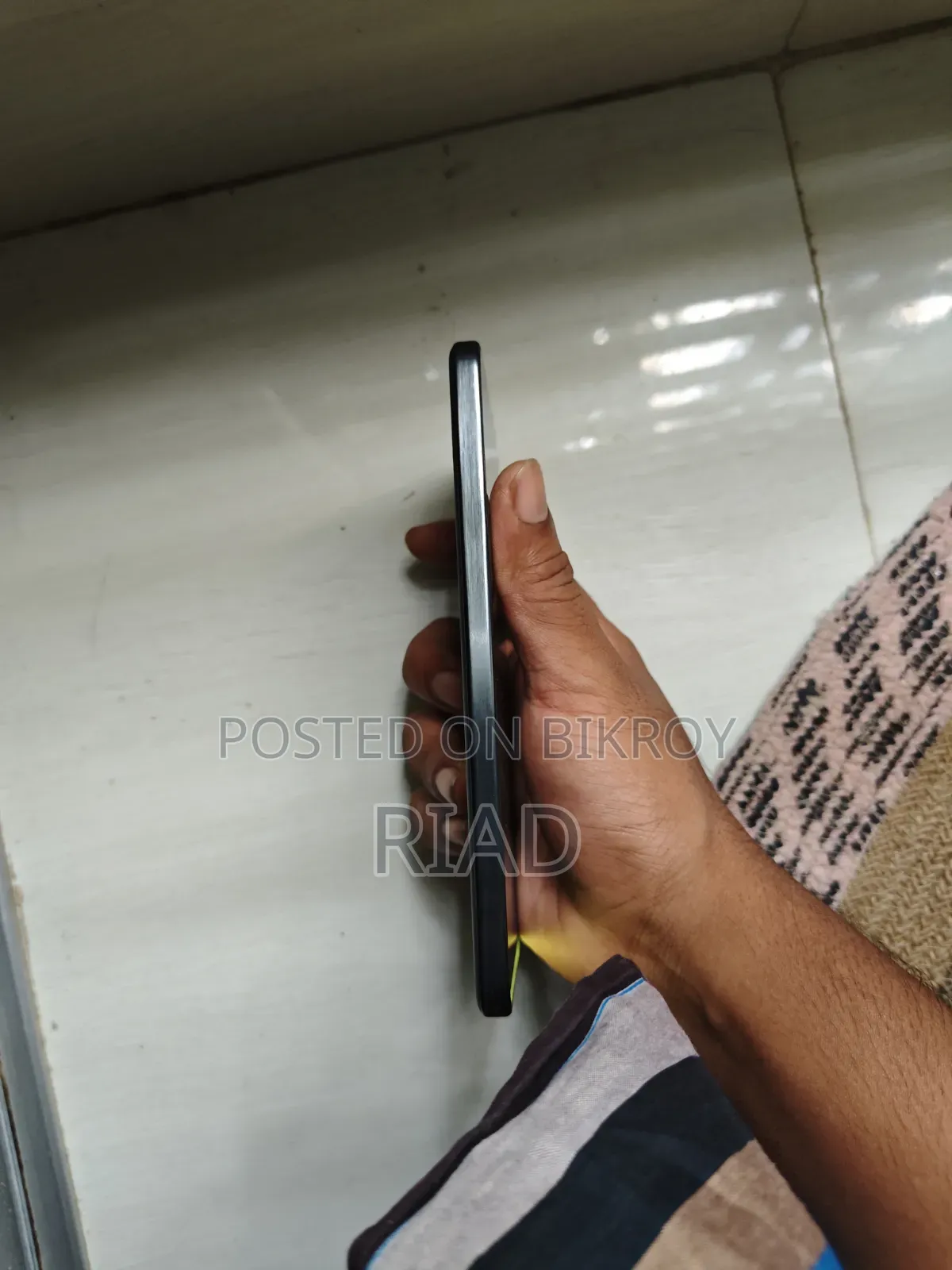 iQOO 256 GB Black