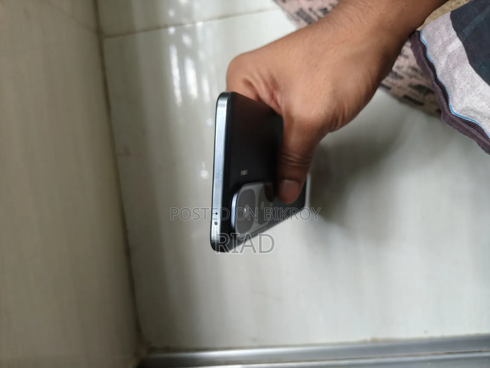 iQOO 256 GB Black
