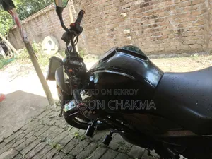 New TVS Apache RTR 160 4V 2024 Black