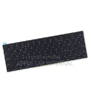 Macbook Pro 13"/15" Retina (Touch Bar, Late 2016-2017) Keyboard