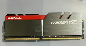 G.Skill Ram 16 GB Two Pieces 16*2=32 GB