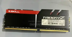 G.Skill Ram 16 Gb Two Pieces 16*2=32 Gb