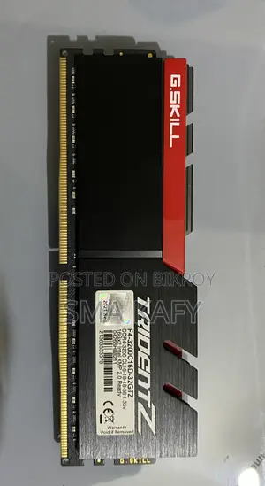 G.Skill Ram 16 Gb Two Pieces 16*2=32 Gb