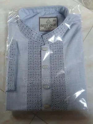 Wholesale sale of blazers and panjabis