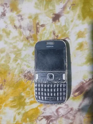 Nokia Asha 302 Black