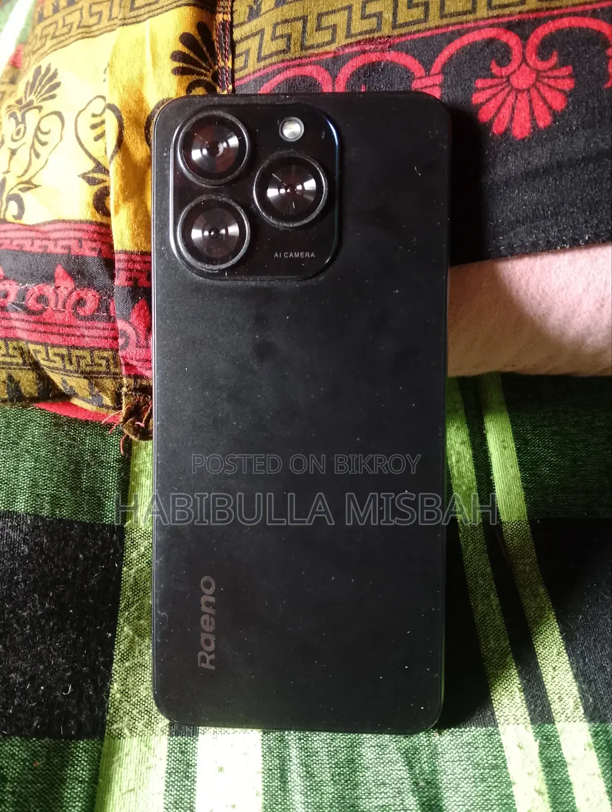 Mobile Phone 64 GB Black