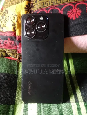 Mobile Phone 64 GB Black
