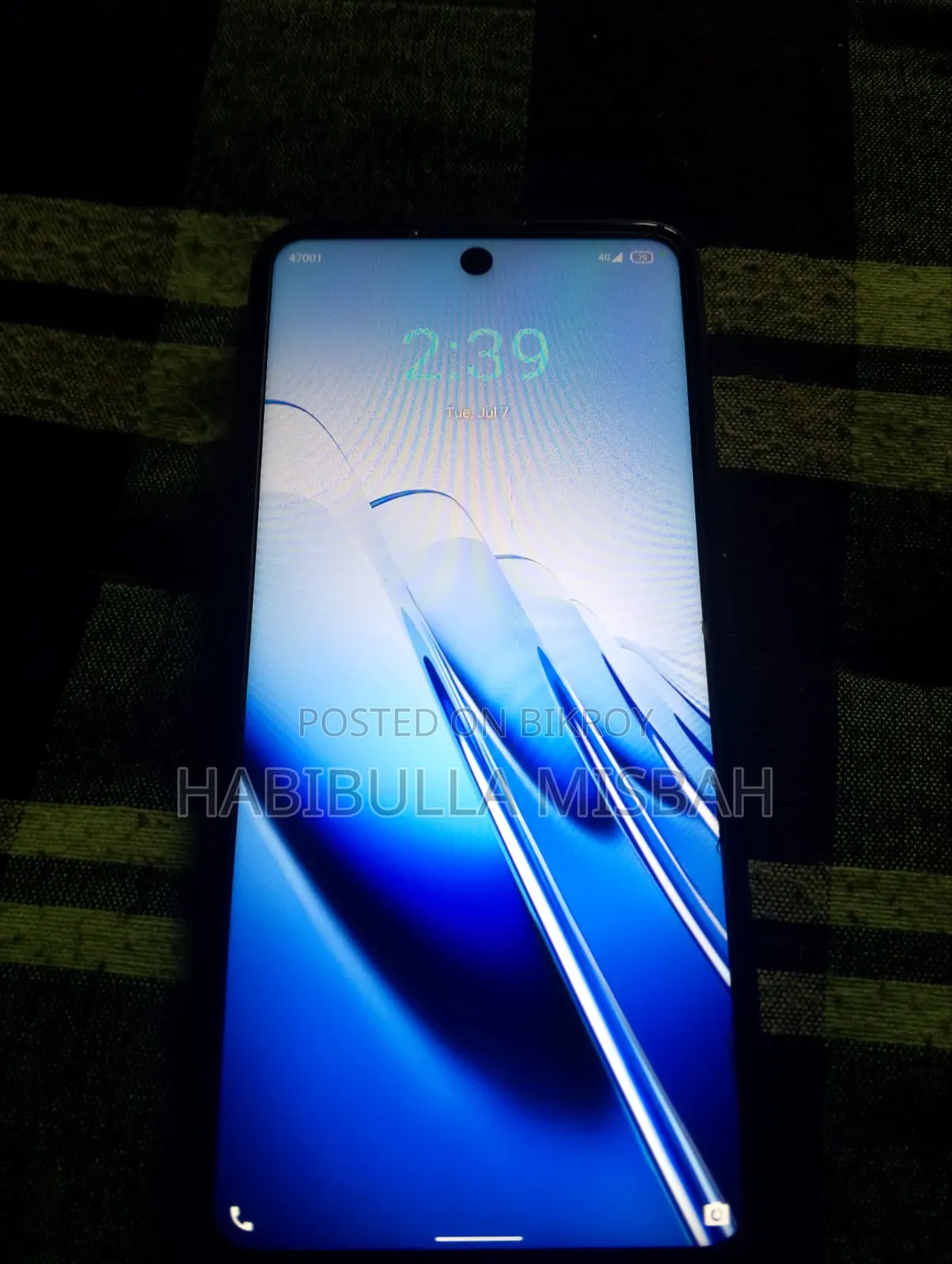 Mobile Phone 64 GB Black