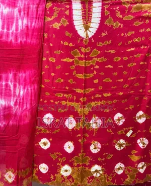 600৳ Pure Cotton Batik Three Piece