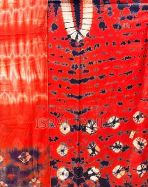 600৳ Pure Cotton Batik Three Piece