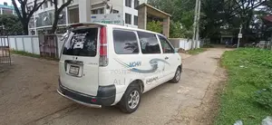 Toyota Noah 2002 White