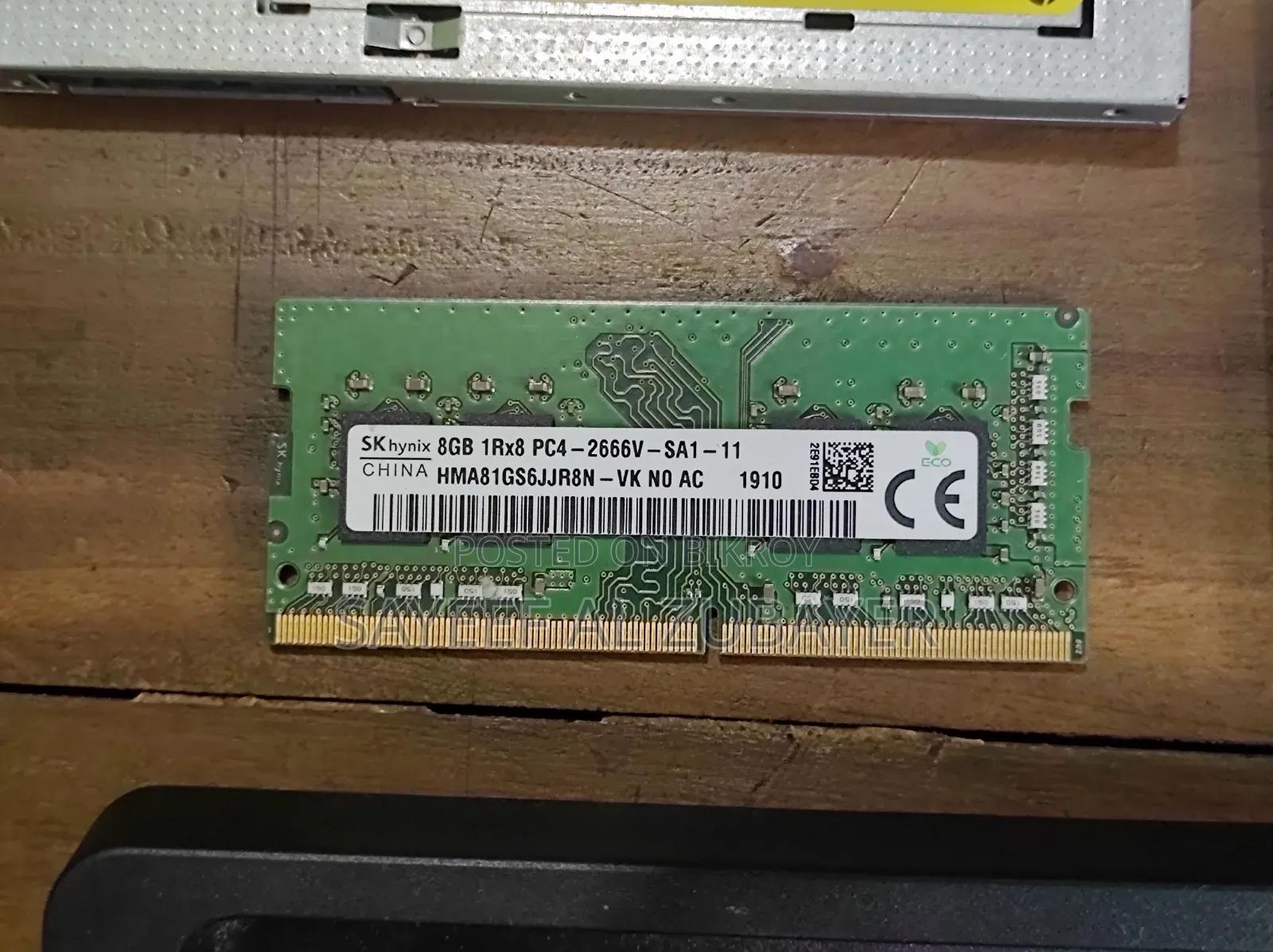 RAM, SSD, HDD, Keyboard, Mouse, CD Drive Sale