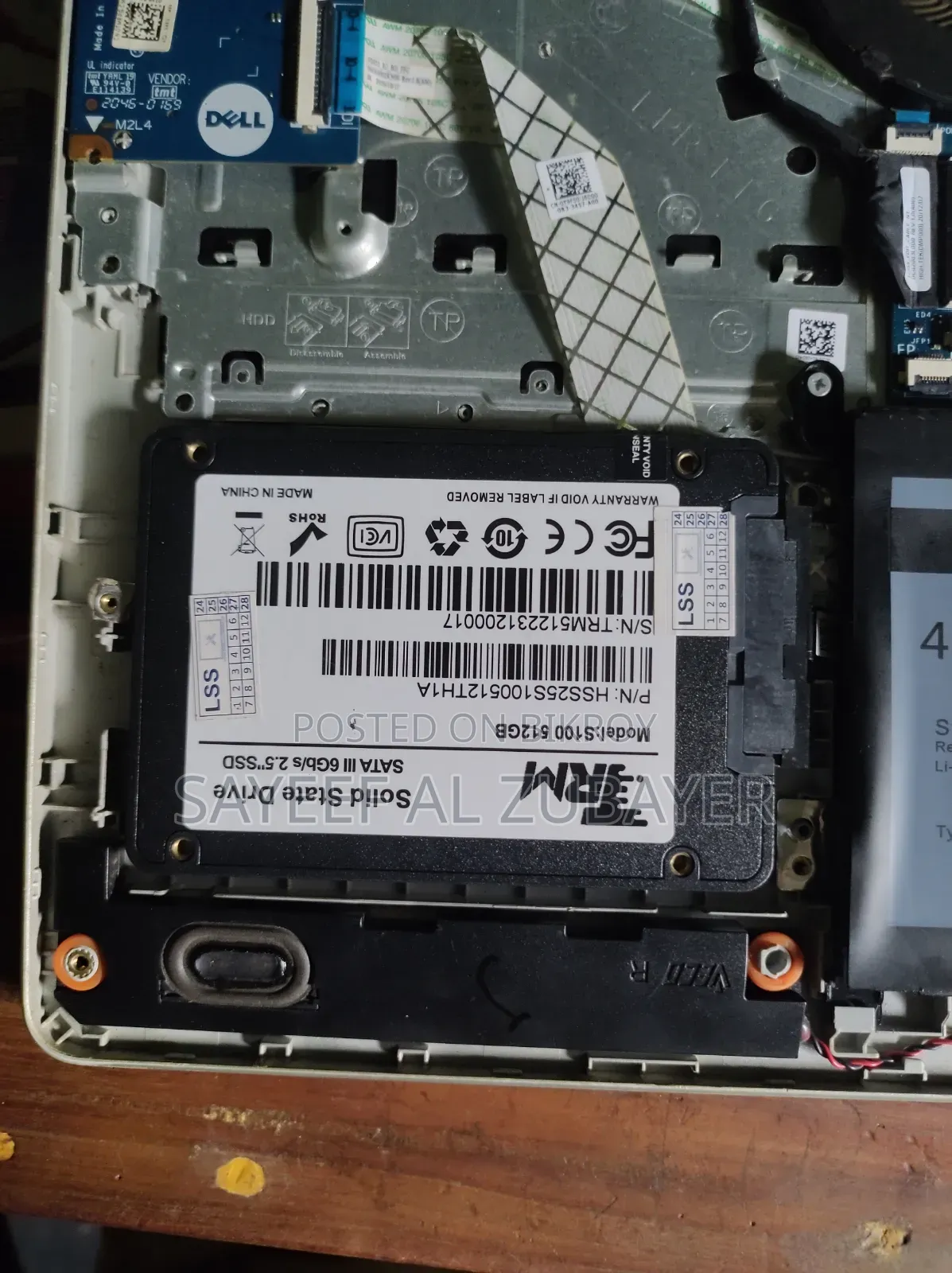 RAM, SSD, HDD, Keyboard, Mouse, CD Drive Sale