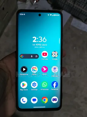 Motorola Edge 40 Pro 256 GB Blue