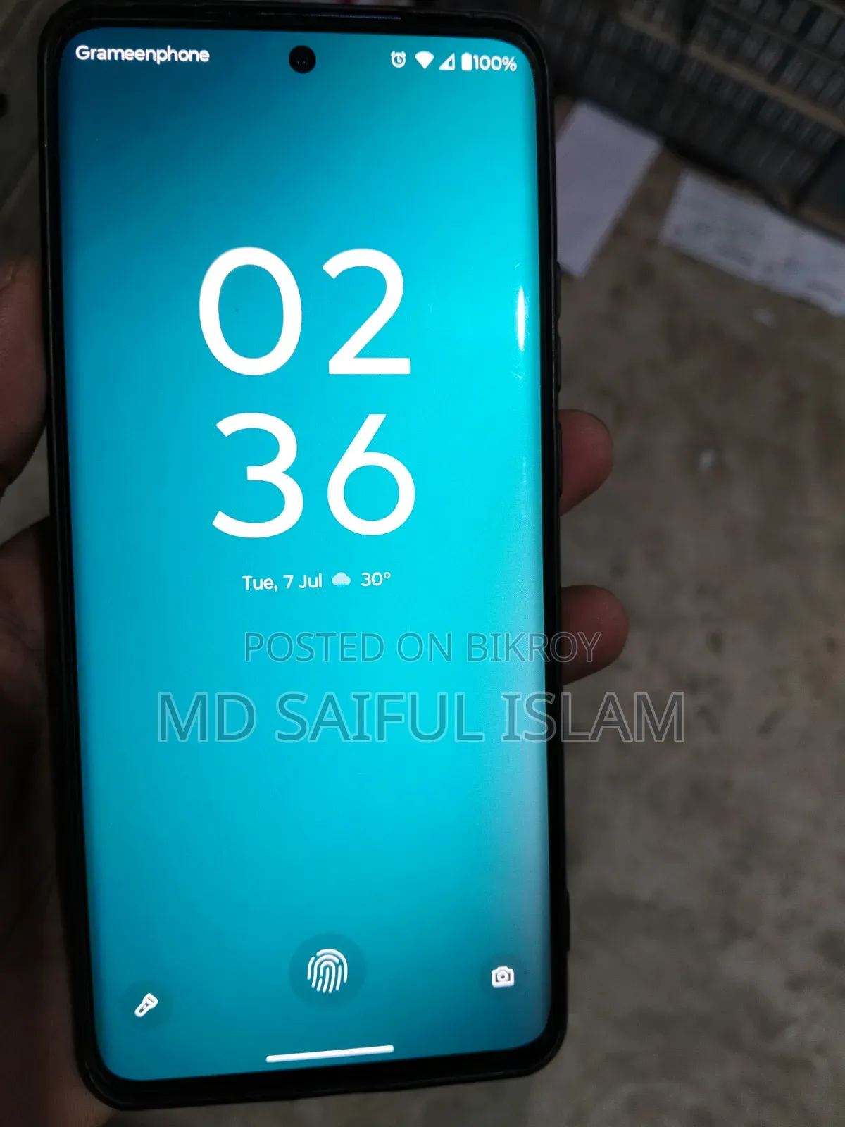 Motorola Edge 40 Pro 256 GB Blue