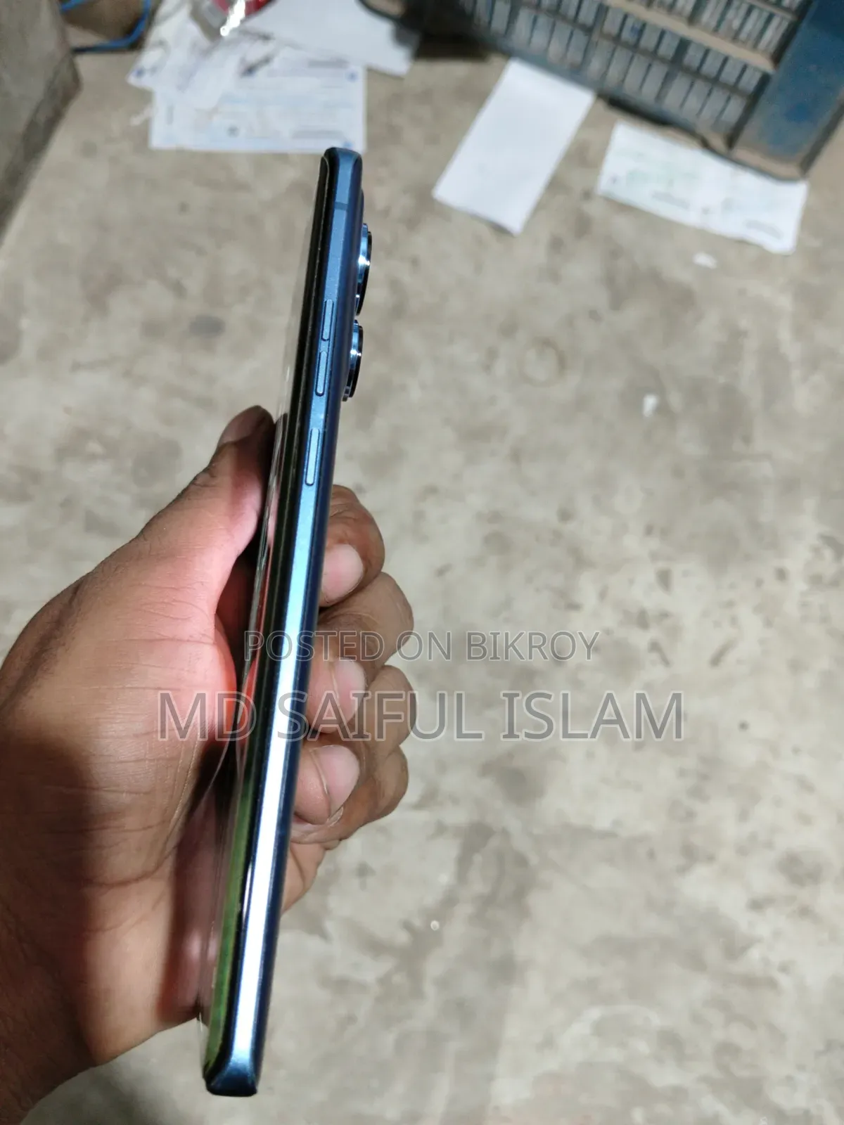 Motorola Edge 40 Pro 256 GB Blue