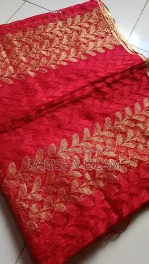 Jamdani Saree