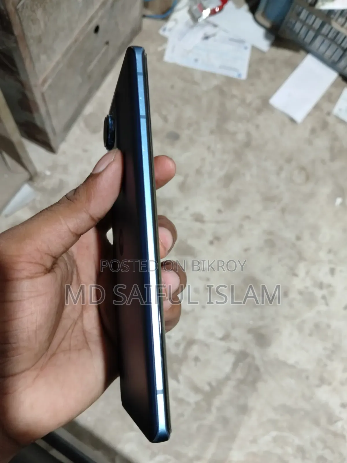 Motorola Edge 40 Pro 256 GB Blue