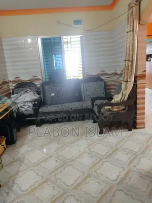 Furnished 2-bedroom Apartment in Munshiganj Sadar for Sale