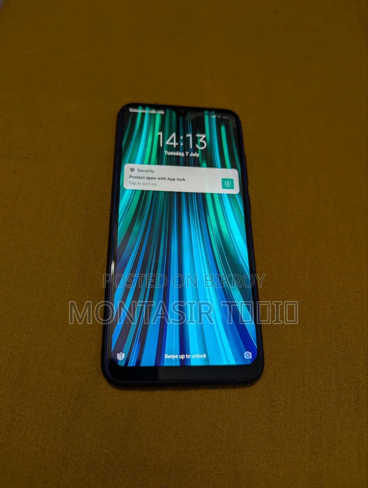 Xiaomi Redmi Note 8 64 GB Blue