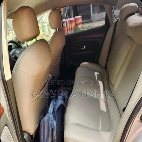Nissan Bluebird Sylphy 2006 Silver