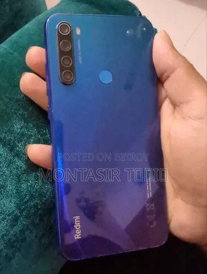 Xiaomi Redmi Note 8 64 GB Blue
