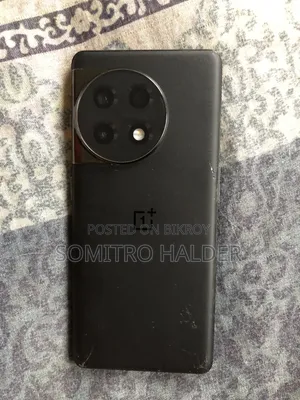 ওয়ানপ্লাস ১১আর ২৫৬ জিবি ব্ল্যাক