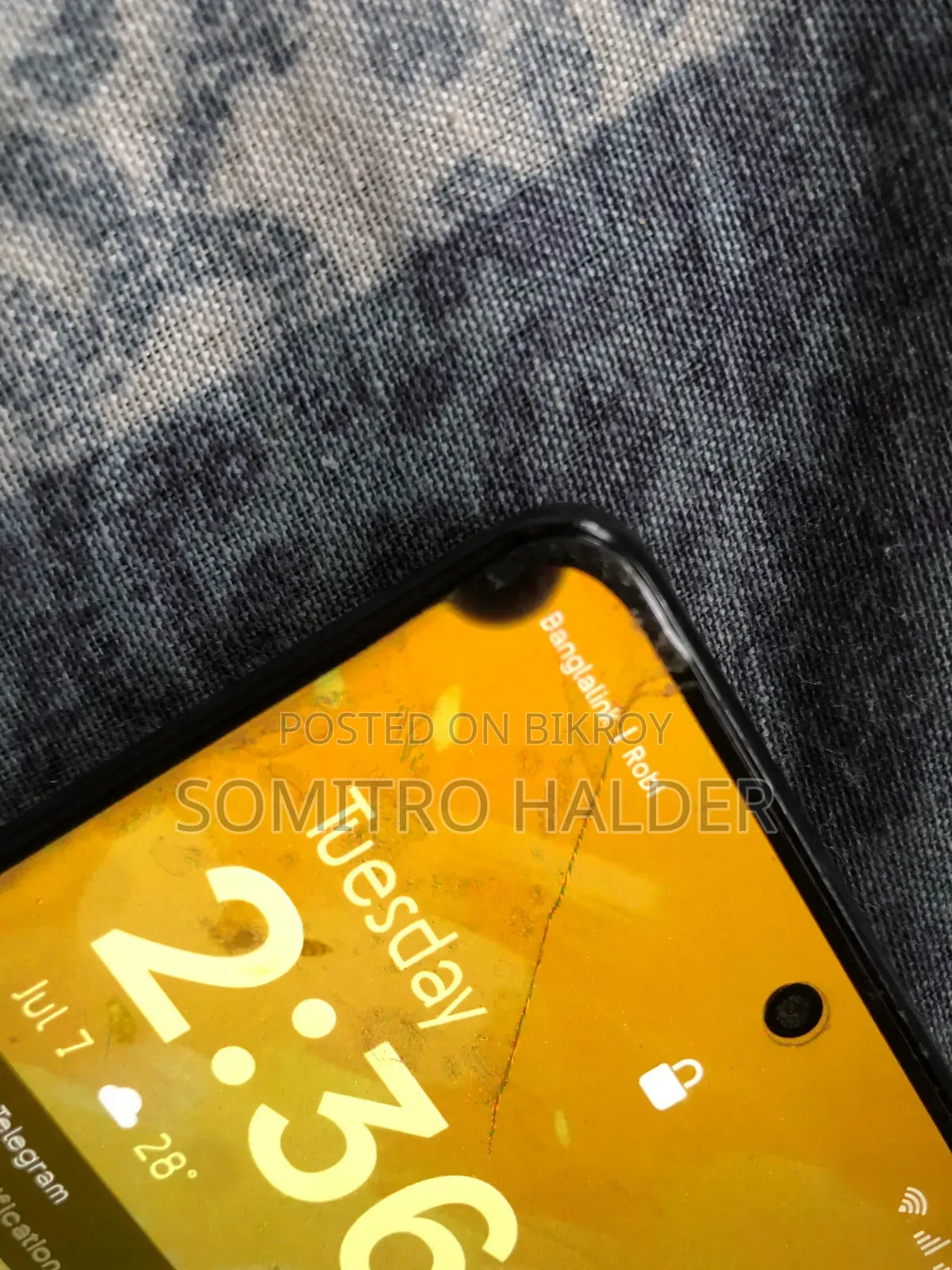 ওয়ানপ্লাস ১১আর ২৫৬ জিবি ব্ল্যাক