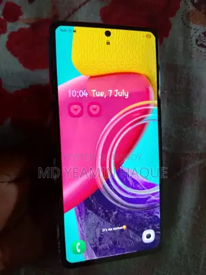 Samsung Galaxy M53 128 GB Blue