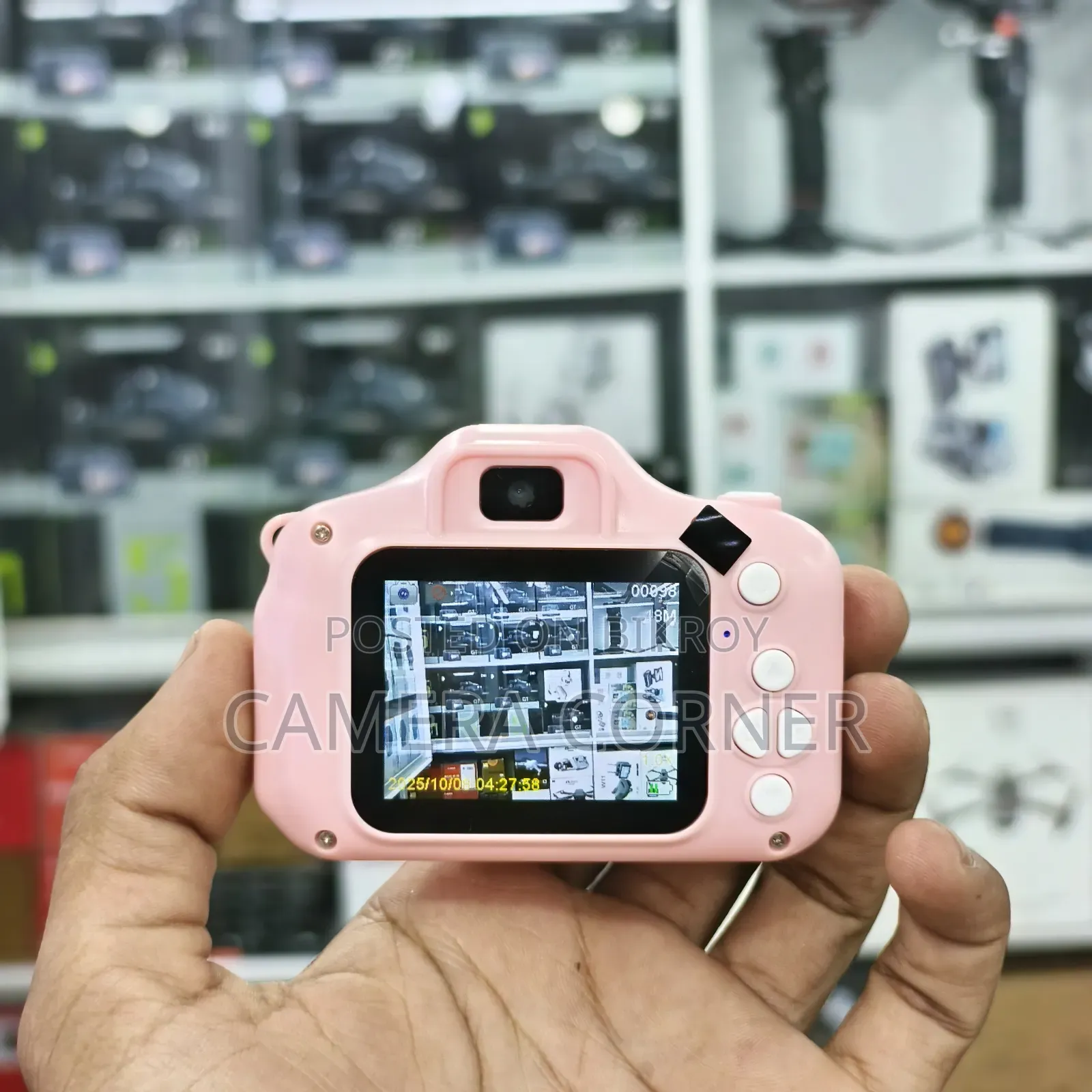 Mini Camera